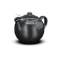 ITALIA - BLACK - TEAPOT - 600ML (4 units)