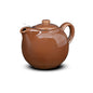 ITALIA - BROWN - TEAPOT - 600ML (4 units)
