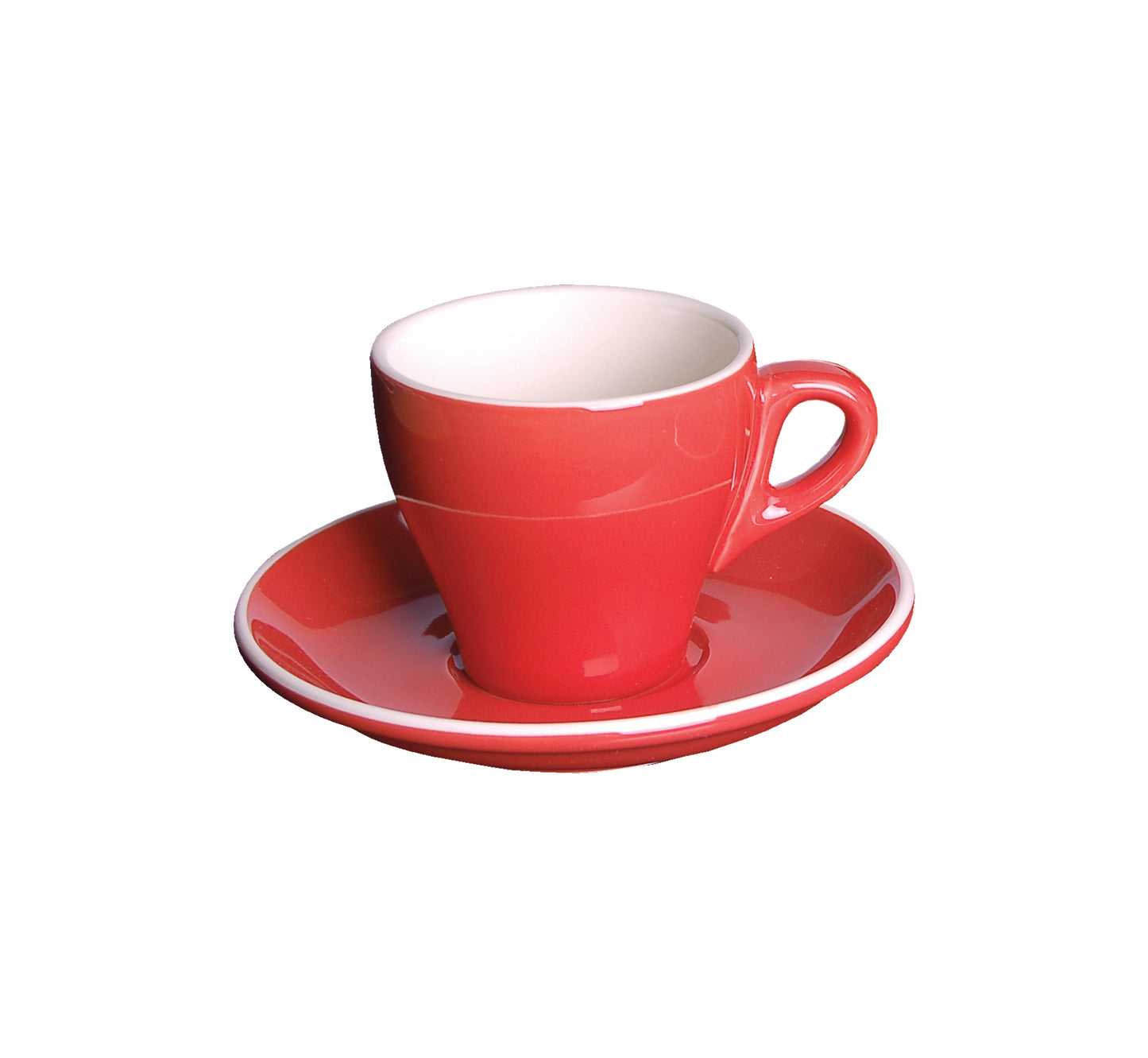 ITALIA - RED - ESPRESSO CUP - 70ML (12 UNITS)