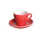 ITALIA - RED - ESPRESSO CUP - 70ML (12 UNITS)