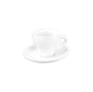 ITALIA - WHITE - ESPRESSO CUP - 70ML (12 UNITS)