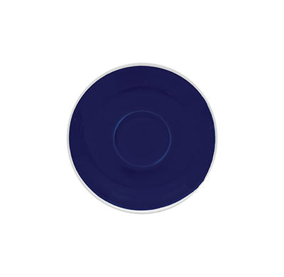 ITALIA - BLUE - ESPRESSO SAUCER - 12.5CM (12 UNITS)