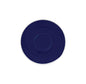 ITALIA - BLUE - ESPRESSO SAUCER - 12.5CM (12 UNITS)