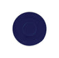 ITALIA - BLUE - CAPPUCCINO SAUCER - 14.1CM (12 UNITS)