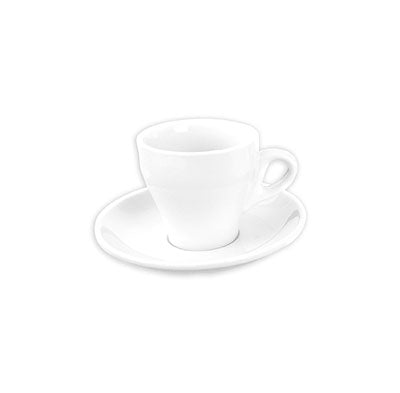 ITALIA - WHITE - CAPPUCCINO CUP - 280ML (12 UNITS)