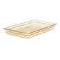 HIGH HEAT 1/1 GN FOODPAN AMBER 65MM D 8.5LT
