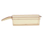 HIGH HEAT 1/3 GN PAN AMBER  WITH SINGLE HANDLE - FOR PHU UNITS - 100MM D 3.6LT