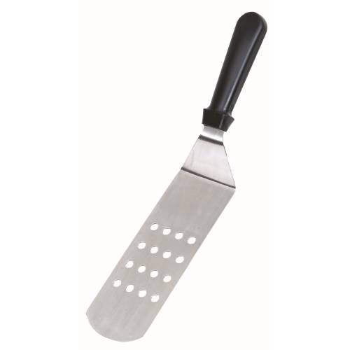 H/BURGER TURNER PERFORATED PVC - 200MM
