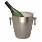 ICE BUCKET ALUMINIUM - 8LT (WINE) - 195MM X 216MM