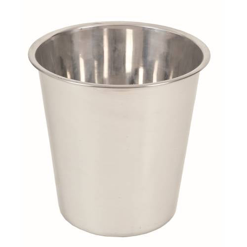 ICE BUCKET - S/STEEL (VALUE) 4LT - 215MM X 205MM