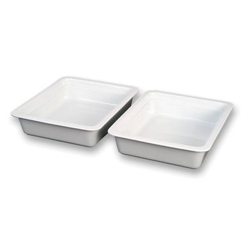 INSERT HALF PORCELAIN - GN1/2 X 65MM