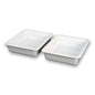 INSERT HALF PORCELAIN - GN1/2 X 65MM