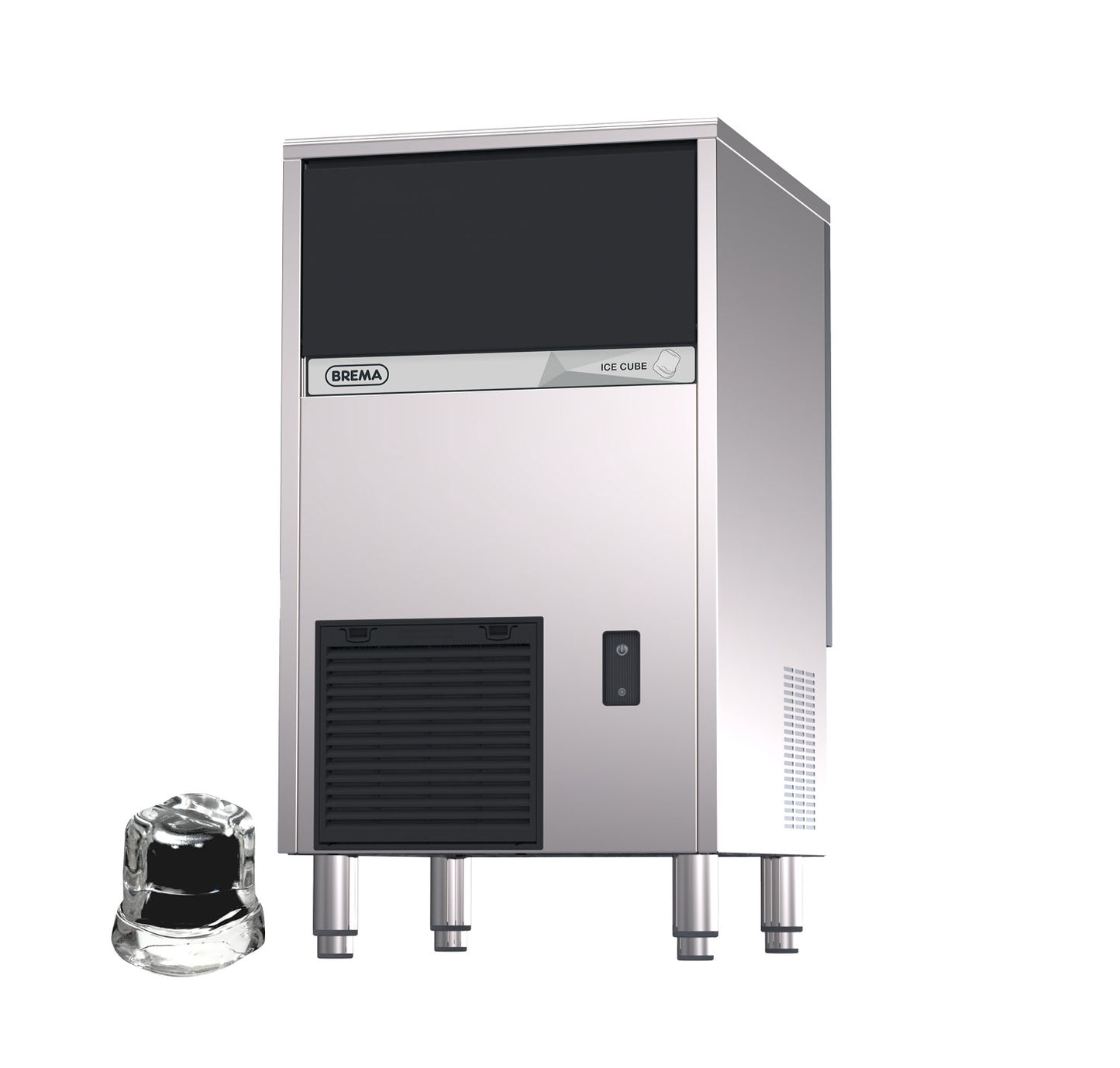 ICE MAKER BREMA - 48KG / 24HRS