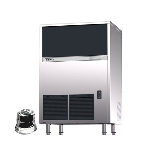 ICE MAKER BREMA - 95KG / 24HRS