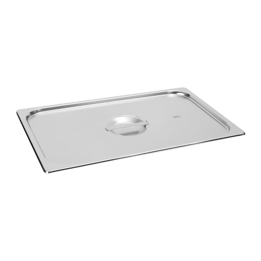 INSERT S/STEEL (VALUE) - FULL LID (I)