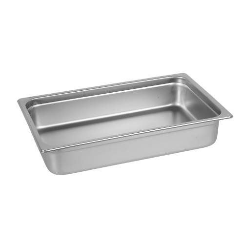 INSERT S/STEEL (VALUE) - FULL 100MM (I)