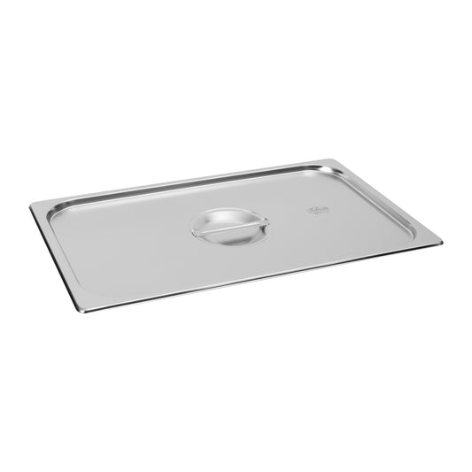 INSERT S/STEEL - HALF LID (I)