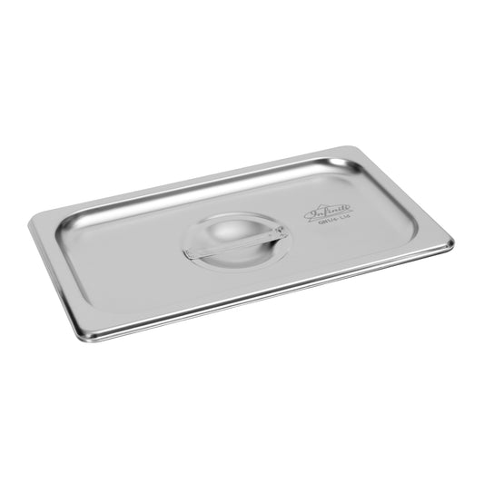 INSERT S/STEEL-QUARTER LID (I)