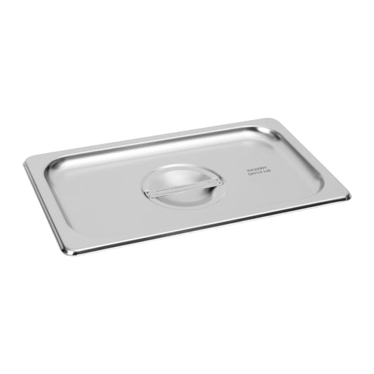 INSERT S/STEEL (VALUE) - QUARTER LID (I)