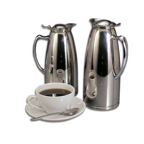 INSULATED SERVER POLISHED S/STEEL- 1500ML