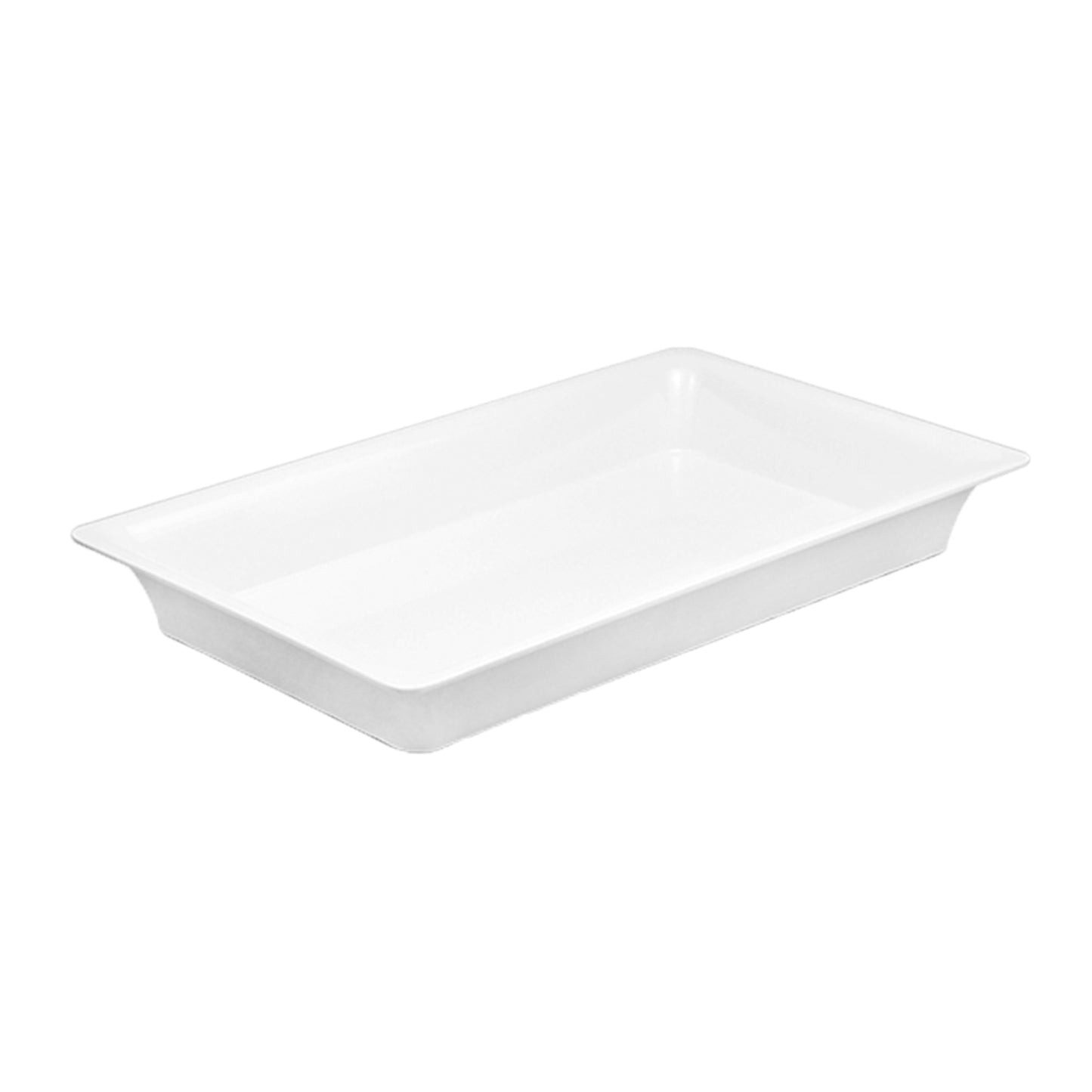 INSERT - SLIM PAN (GN1/6) 65MM - WHITE