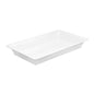 INSERT - SLIM PAN (GN1/6) 65MM - WHITE
