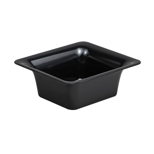 INSERT - SLIM PAN (GN1/6) 65MM - BLACK