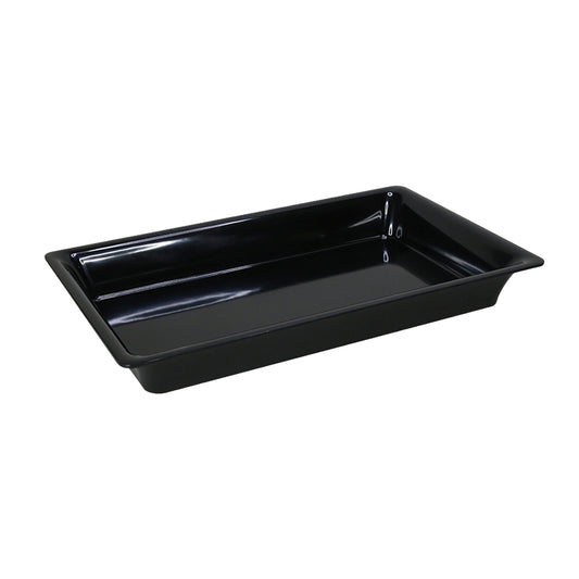 INSERT - SLIM PAN (GN1/1) 65MM - BLACK