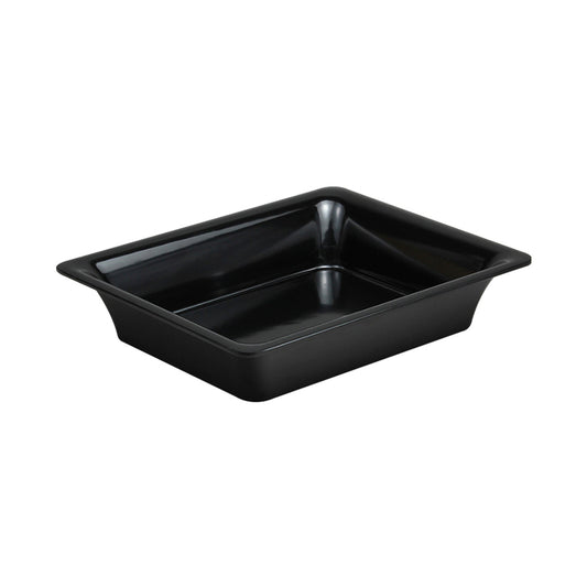INSERT - SLIM PAN (GN1/2) 65MM - BLACK