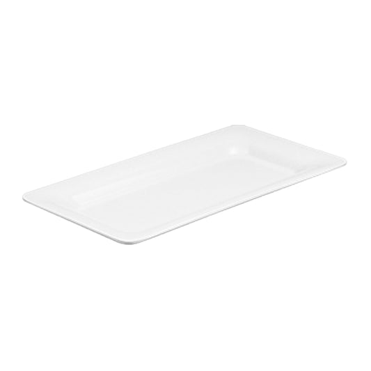 INSERT - SLIM PAN (GN1/3) 20MM - WHITE