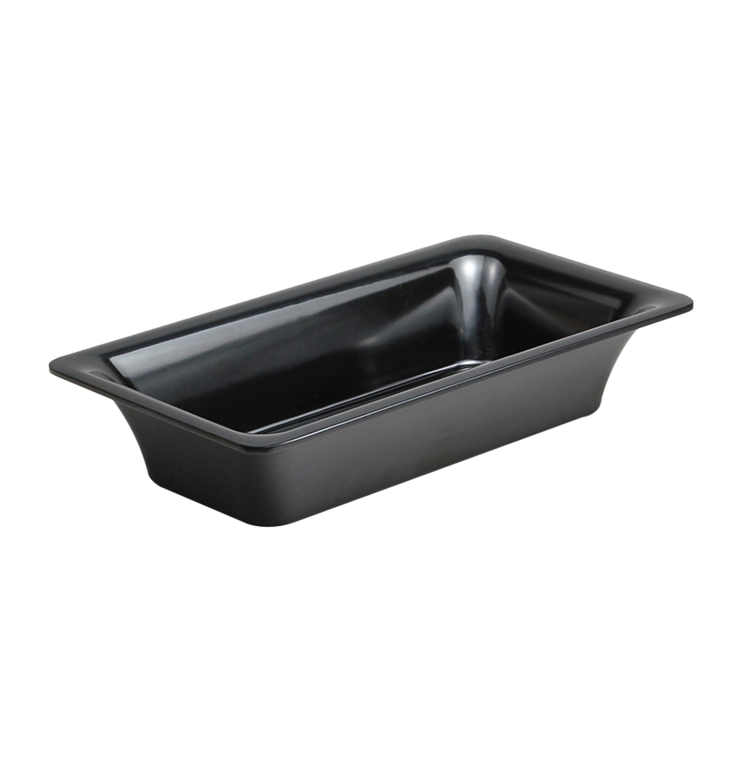 INSERT - SLIM PAN (GN1/3) 65MM - BLACK