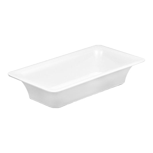 INSERT - SLIM PAN (GN1/3) 65MM - WHITE