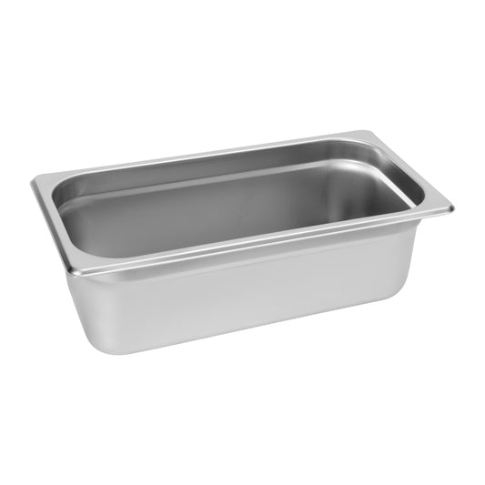INSERT S/STEEL (VALUE) - THIRD 100MM (I)