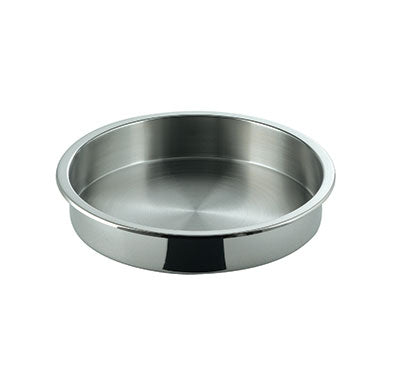 INSERT ROUND S/STEEL 383MM X 66MM 6.5LT