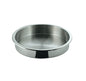 INSERT ROUND S/STEEL 383MM X 66MM 6.5LT