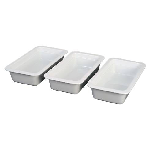 INSERT THIRD PORCELAIN - GN1/3 X 65MM