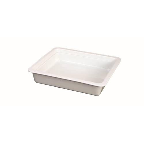 INSERT THIRD PORCELAIN - GN2/3 X 65MM