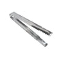 ICE TONGS STAINLESS STEEL - 17.5CM x 2.2CM