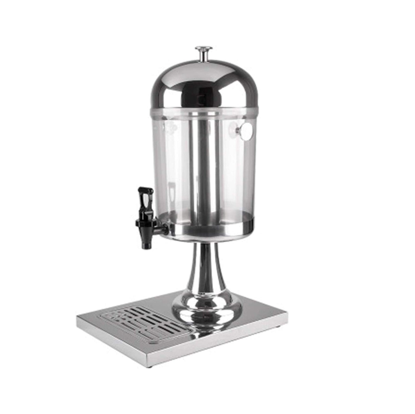 JUICE DISPENSER S/STEEL 8LT - 1 BOWL