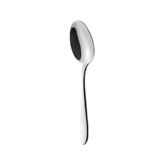 LUSSO - COFFEE SPOON - S/STEEL (12 UNITS)