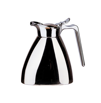 JUG VACUUM THERMO 18/10 S/STEEL - 1000ML