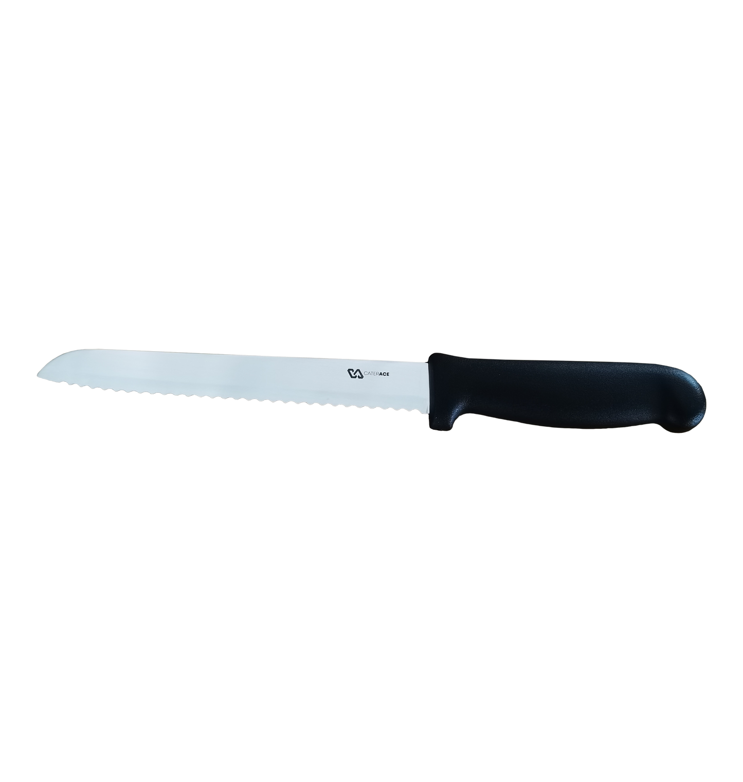 KNIFE CATERACE - 200MM SERRATED BREAD  KNIFE