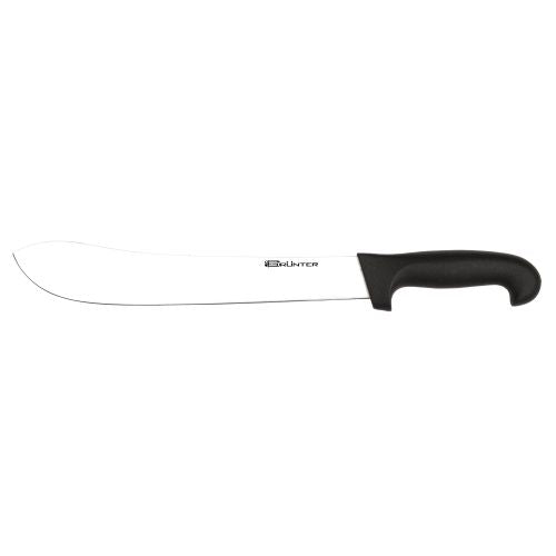 KNIFE GRUNTER - BUTCHER 200MM (BROWN)