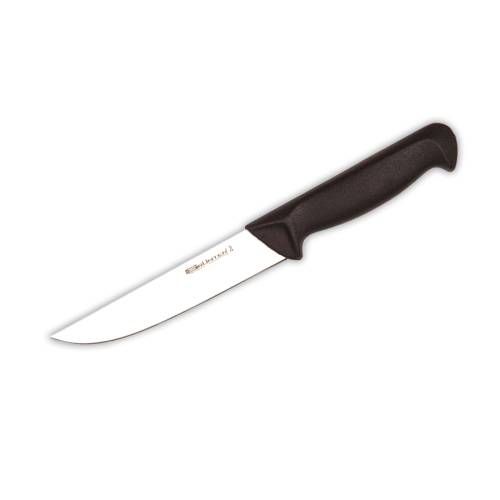 KNIFE GRUNTER - BONING BROAD 150MM (RED)