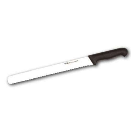 KNIFE GRUNTER - SALMON/ HAM SLICER SERRATED