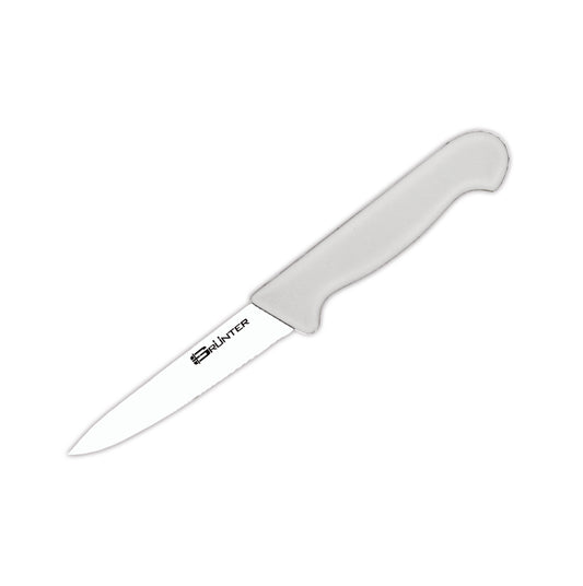 KNIFE GRUNTER - PARING 100MM (WHITE)