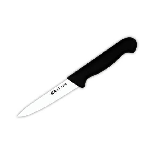 KNIFE GRUNTER - PARING 100MM (BLACK)