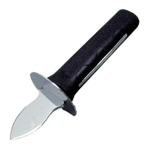 KNIFE OYSTER TRIANGLE 165MM