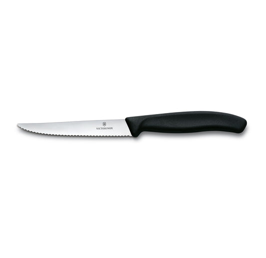 KNIFE VICTORINOX - POINTED STEAK KNIFE 110MM