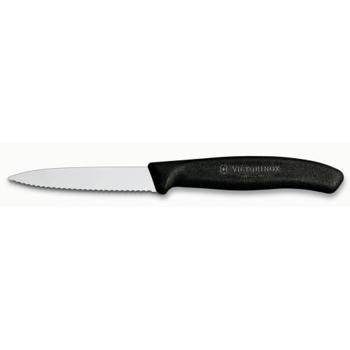 KNIFE VICTORINOX - PARING 80MM SERRATED